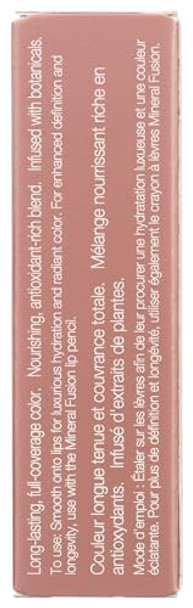 Mineral Fusion Exotic Lipstick 0.13 Oz Mineral Fusion Exotic Lipstick 0.13 Oz