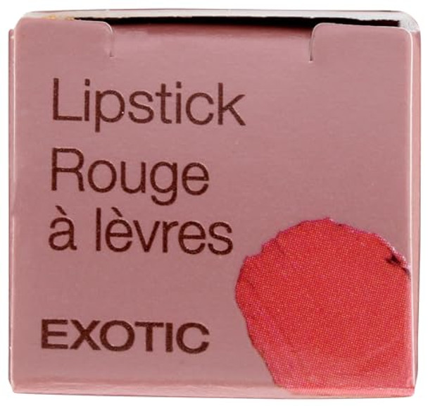 Mineral Fusion Exotic Lipstick 0.13 Oz Mineral Fusion Exotic Lipstick 0.13 Oz