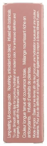 Mineral Fusion Molten Lipstick 0.13 Oz