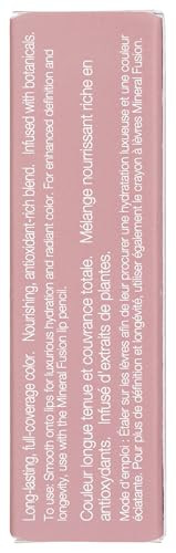 Mineral Fusion Charming Lipstick 0.13 Oz