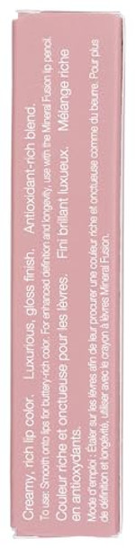 Mineral Fusion Ripe Lipstick Butter 0.06 Oz