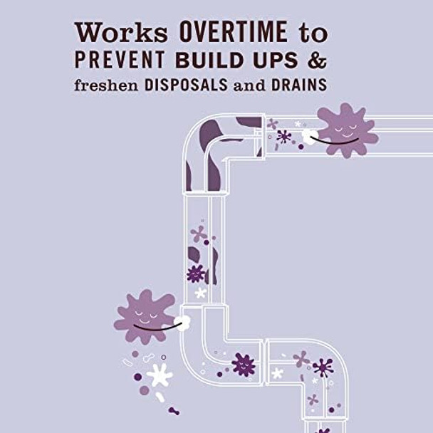 Mrs. Meyer'S Clean Day Probiotic Drain Maintenance Liquid Lemon Verbena Freshens Disposals And Drains 32 Fl Oz Mrs. Meyer'S Clean Day Probiotic Drain Maintenance Liquid Lemon Verbena Freshens Disposals And Drains 32 Fl Oz