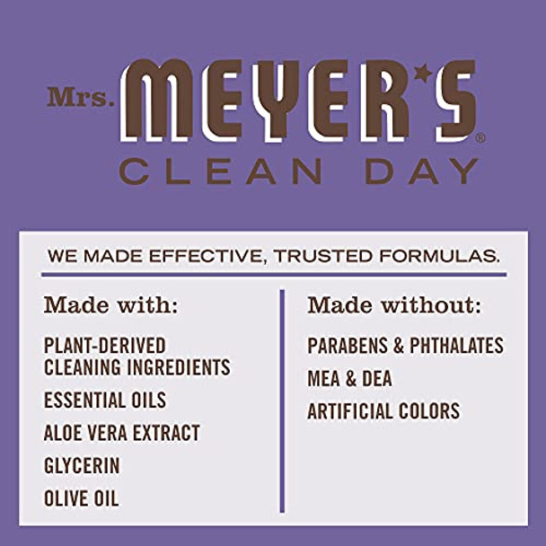 Mrs. Meyer'S Clean Day Hand Soap Refill Made With Essential Oils Biodegradable Formula Compassion Flower Packaging May Vary 33 Fl. Oz Mrs. Meyer'S Clean Day Hand Soap Refill Made With Essential Oils Biodegradable Formula Compassion Flower Packaging May Vary 33 Fl. Oz