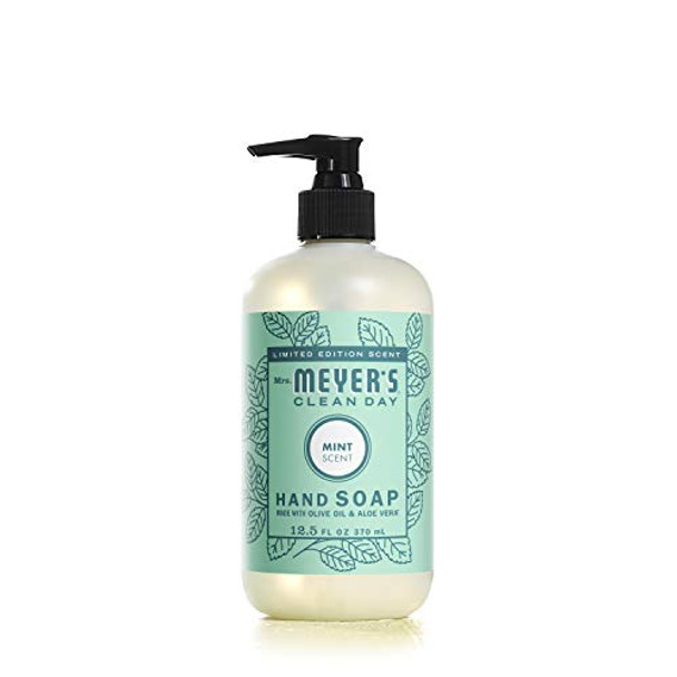 Mrs. Meyer'S Spring Scent Variety 1 Rose 1 Lilac 1 Mint 1 Ct Mrs. Meyer'S Spring Scent Variety 1 Rose 1 Lilac 1 Mint 1 Ct