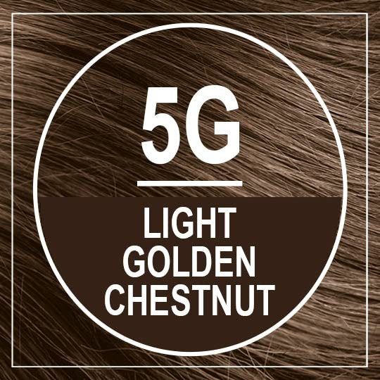 Naturtint Hair Color Permanent 5G Light Golden Chestnut 5.75 Fl Ounce