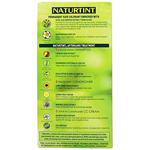 Naturtint Hair Color 10N Light Dawn Blonde - 5.45 Fl Oz