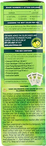 Naturtint Hair Color Permanent Golden Chestnut 5.6 Fl Oz