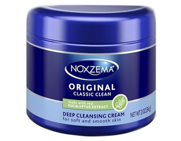 Noxzema Original Deep Cleansing Cream 2 Oz (Pack Of 7)