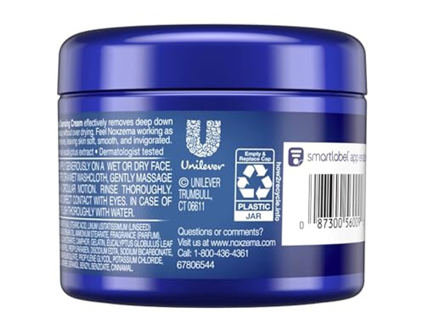 Noxzema Original Deep Cleansing Cream 2 Oz (Pack Of 7)