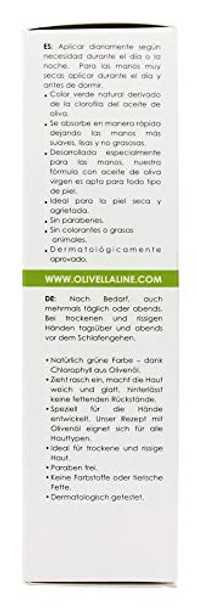 Olivella Hand Cream 2.54 Ounce (75Ml) (2 Pack)