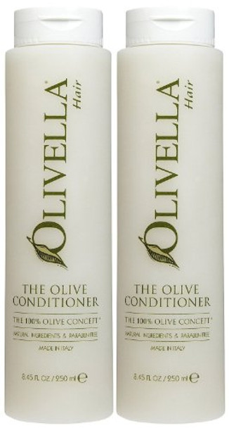 Olivella Nutritive Olive Conditioner - 8.45 Oz - 2 Pk