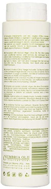 Olivella Olive Shampoo And Conditioner Set (8.45 Fluid Ounces)