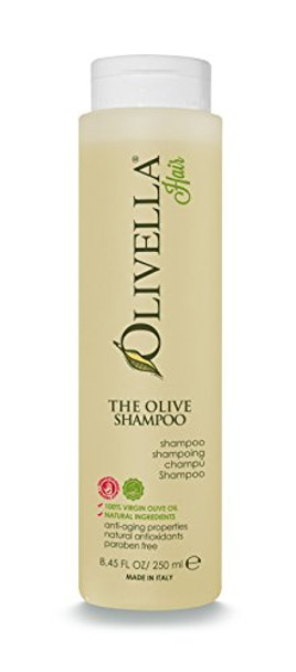 Olivella Shampoo Olive 8.45 Fluid Ounce