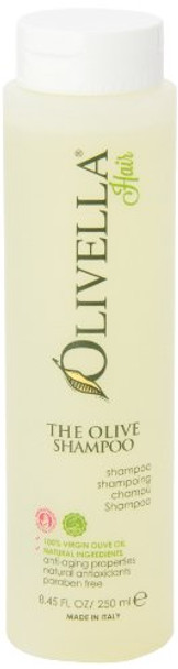 Olivella Shampoo Olive 8.45 Fluid Ounce