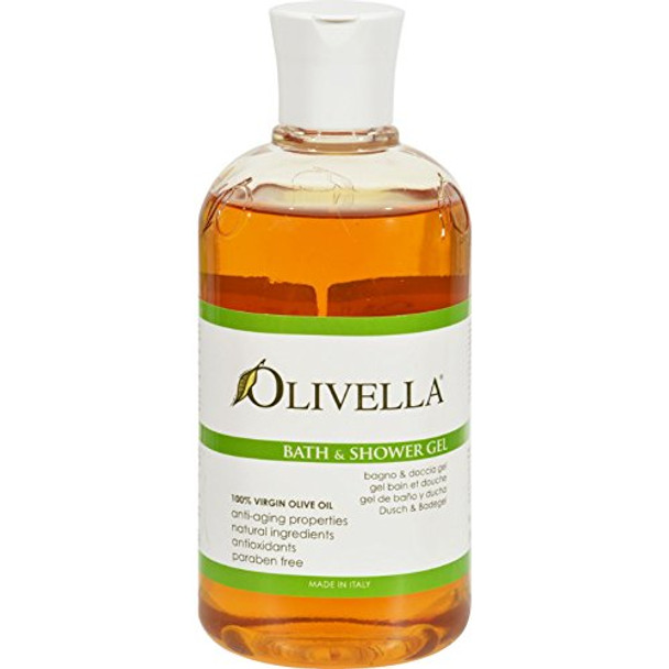 Olivella Bath And Shower Gel - 16.9 Fl Oz