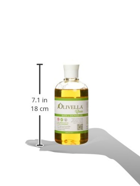 Olivella Virgin Olive Oil Bath & Shower Gel - 16.9 Oz Olivella Virgin Olive Oil Bath & Shower Gel - 16.9 Oz