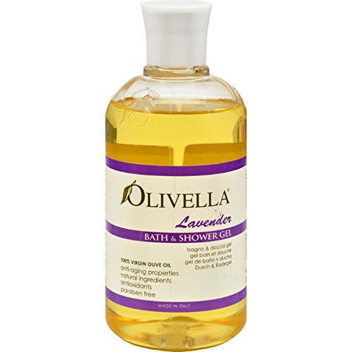 Olivella Bath & Shower Gellavndr 16.9 Fz 3 Pack