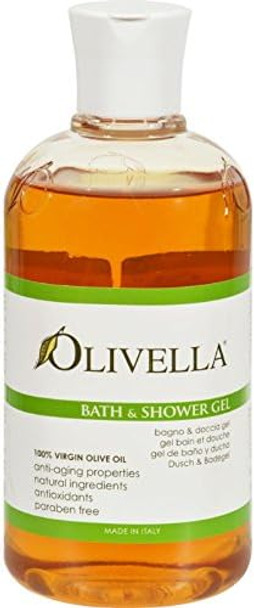 Olivella Bath And Shower Gel - 16.9 Fl Oz (2 Pack) Olivella Bath And Shower Gel - 16.9 Fl Oz (2 Pack)