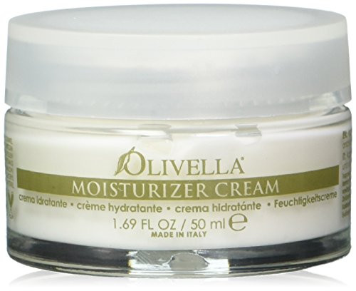 Olivella Moisturizer Cream Olive 1.69 Fluid Ounce