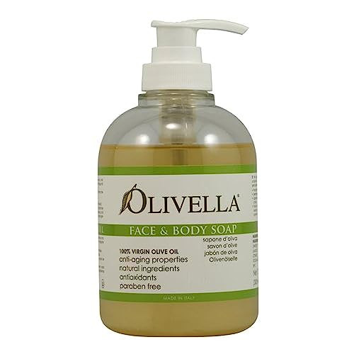 Olivella Face And Body Soap 10.14 Fluid Ounce