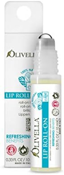 Olivella Lip Roll-On Mint 1 Count