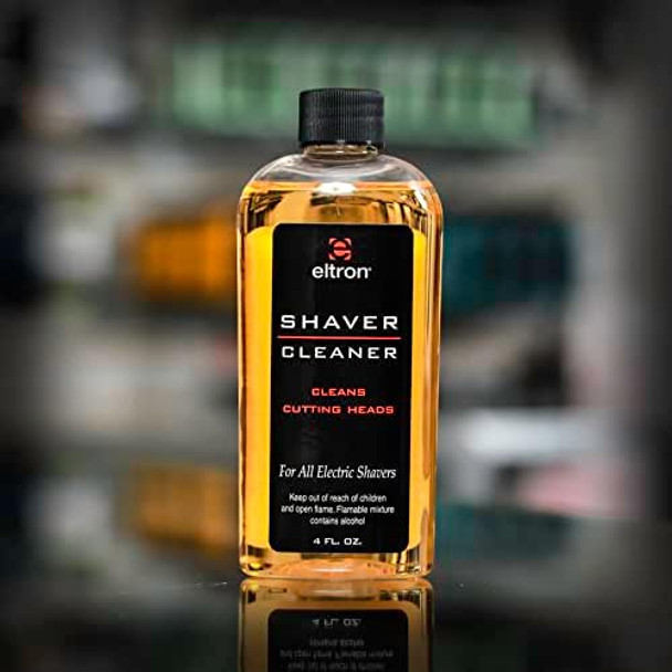 Philips Norelco Eltron 55 Shaver Head Cleaner