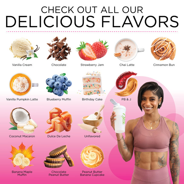 TRU Supplements Plant Based Protein Powder BCAA EAA 20g Vegan Brown Rice & Pea Protein 100 Calories 27 Vitamins No Artificial Flavors 25 Servings (Chocolate Peanut Butter) TRU Supplements Plant Based Protein Powder BCAA EAA 20g Vegan Brown Rice & Pea Protein 100 Calories 27 Vitamins No Artificial Flavors 25 Servings (Chocolate Peanut Butter)