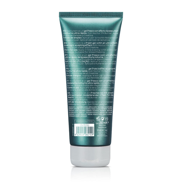 E'LIFEXIR Nocturslim Intensive Gel Night Liposculptor 200 ml
