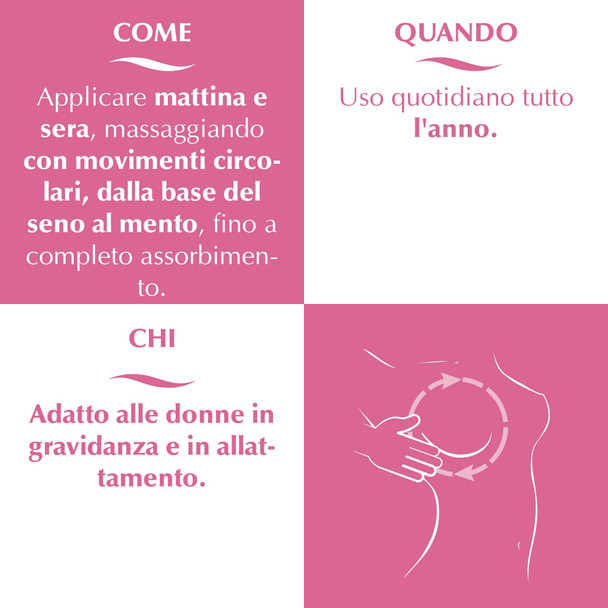 E'LIFEXIR Senobell – Breast Firming Cream | Breast and Neckline Toner | Anti-Stretch Marks | Tensioner and Volume Effect | More Nourishing and Firm Breast | Deep Moisturizing | 200 ml