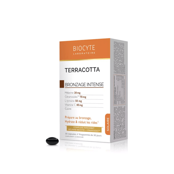 Biocyte Terracotta Bronzage Intense 30