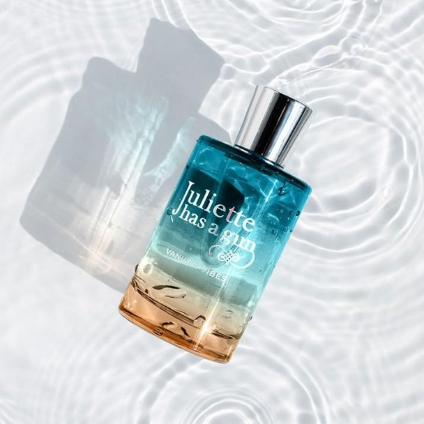 Juliette Has A Gun Vanilla Vibes Eau De Parfum – Gourmand, Salty & Fresh Women's Fragrance