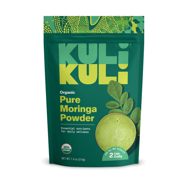 Kuli Kuli Moringa Vegetable Powder 7.4 oz