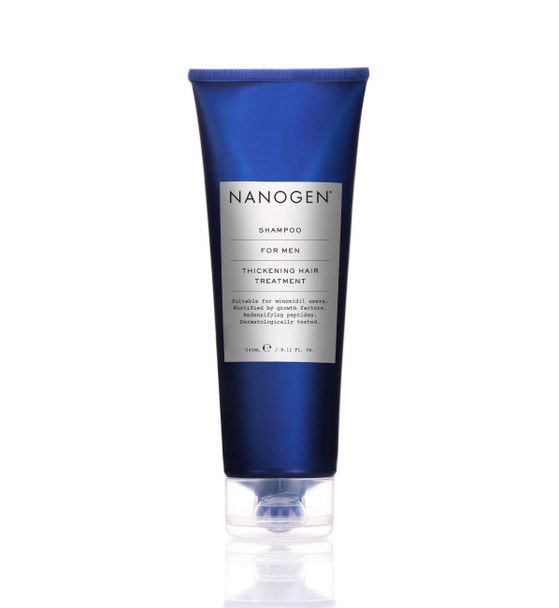 Nanogen Thickening Hair Treatment Shampoo for Men