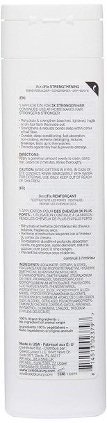 Celeb Luxury Moisturizing Hair Conditioner Mask Bondfix Bond Rebuilder Daily Hydration Deep Hair Conditioner Treatment For Strong Healthy Hair Celeb Luxury Moisturizing Hair Conditioner Mask Bondfix Bond Rebuilder Daily Hydration Deep Hair Conditioner Treatment For Strong Healthy Hair