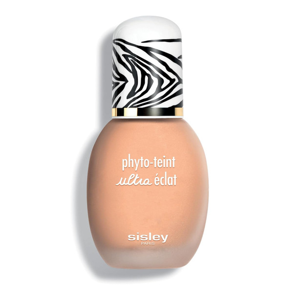 Sisley Paris Phyto-Teint Ultra Eclat 2C Soft Beige - 30 Ml - Radiance-Boosting Long-Lasting Anti-Pollution Oil- Foundation - Blendable & Buildable - Non-Comedogenic