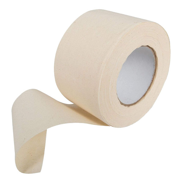 Forpro Professional Collection Natural Muslin Epilating Roll Tear-Resistant For Hair Removal 3.25” W X 40 Yds