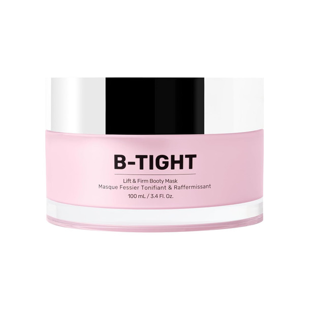 Maëlys Cosmetics B-Tight Leave-On Cellulite Mask - Reduces The Appearance Of Cellulite - Visibly Tightens The Skin In The Butt Area