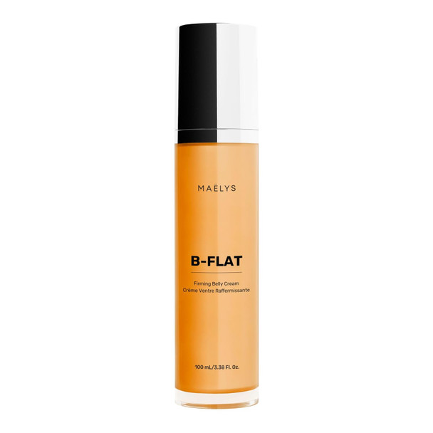 Maëlys Cosmetics B-Flat Belly Firming Cream - Stretch Mark Tightening Belly Cream