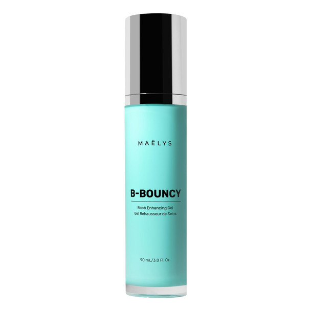 Maëlys B-Bouncy Bust Enhancing Gel - Enhancing Gel Plumps & Volumizes The Looks Of The Breasts - Contains Hyaluronic Acid