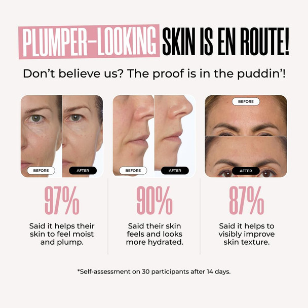 Maëlys Cosmetics Too-Boosted Clinically Proven Face Filling Cream - Plumping Filling Boosting Youthful Skin Visibly Plump Skin Face Sculpting Contouring