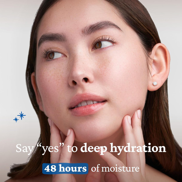 Belif Moisturizing Bomb – Daily Ceramide Moisturizer With Peptide & Squalane 48Hr Hydration & Anti-Aging Cream Milky & Lightweight Restores Skin Barrier Korean Skincare 3.3 Fl Oz (100Ml)