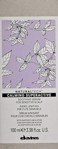 Davines serum, calming, cute, sensible, superactive, 100 ml