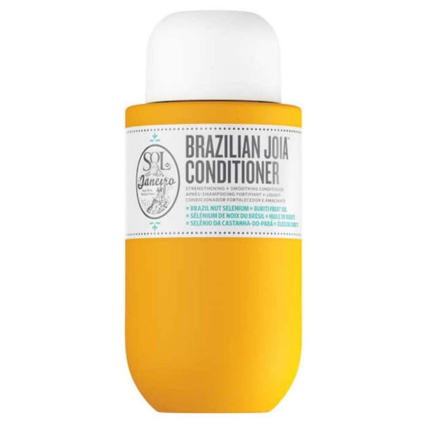 Sol De Janeiro Brazilian Joia Hair Conditioner 295ml Natural Extracts Moisturizing Hydrating Care