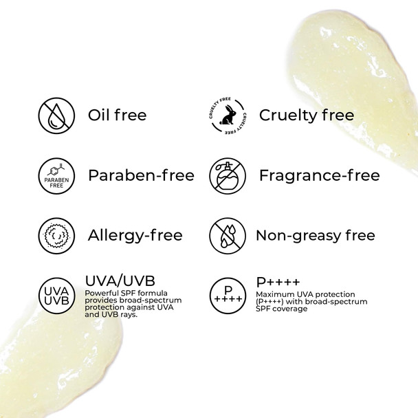 Kamira Sunblock SPF 50 - UVA/UVB