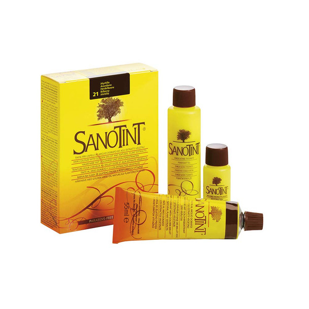 Sanotint Classic- Bilberry- NO 21