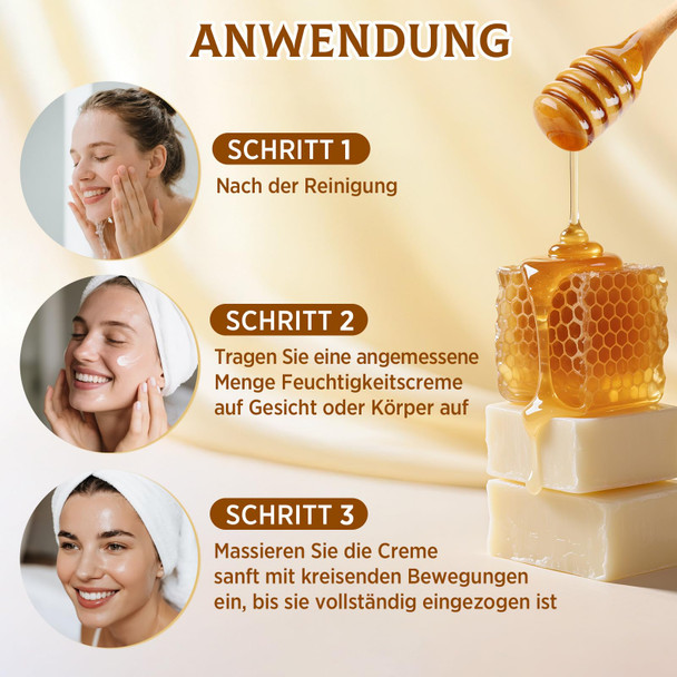 Ingbear Beef Tallow Skincare 120 g