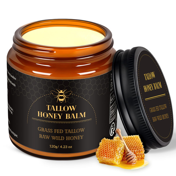 Ingbear Beef Tallow Skincare 120 g