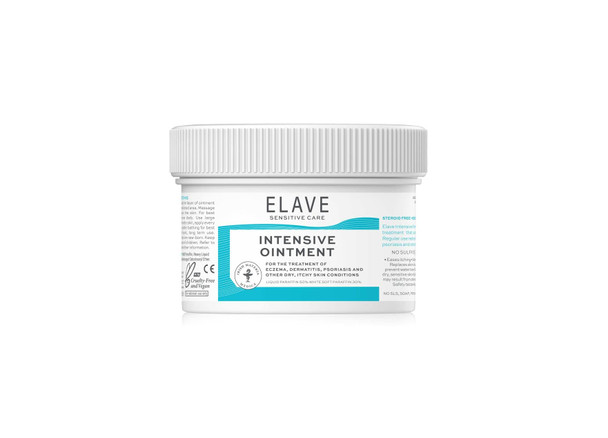 ELAVE Dermatological Sensitive Intensive Ointment250G