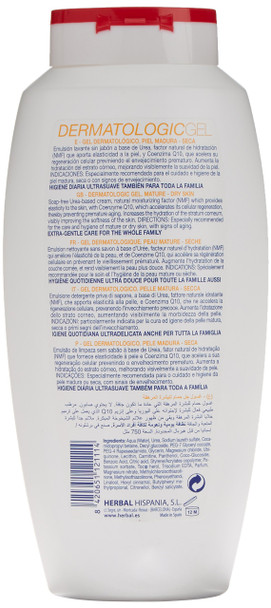 PharmaLine Anti-Age Dermatologic Shower Gel 750ML