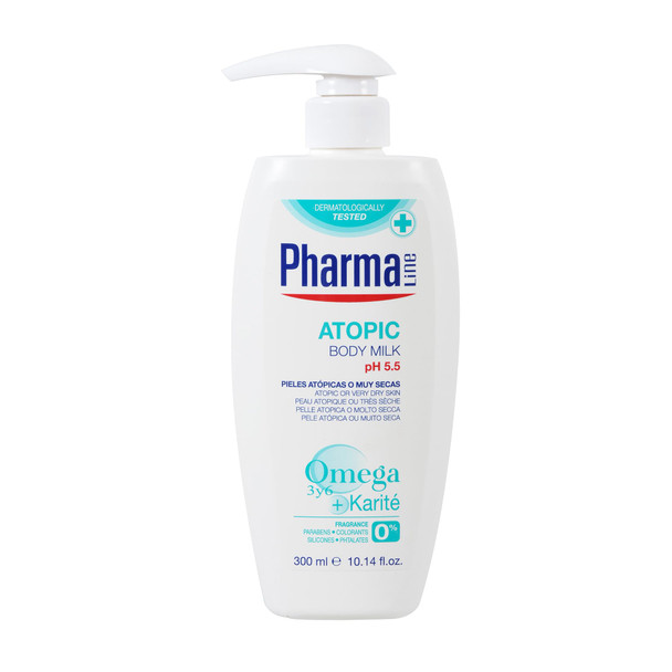 Pharmaline Moisturising Creams 300 ml